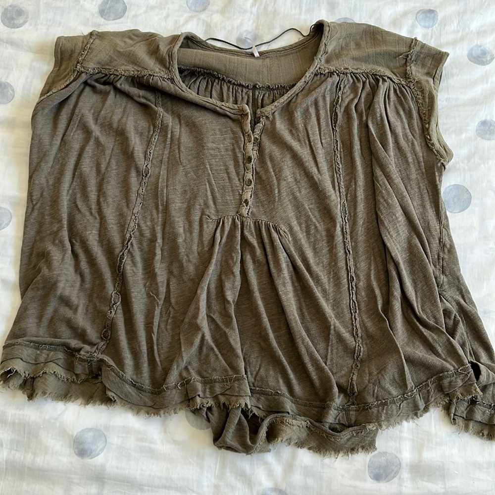 Free People shirt